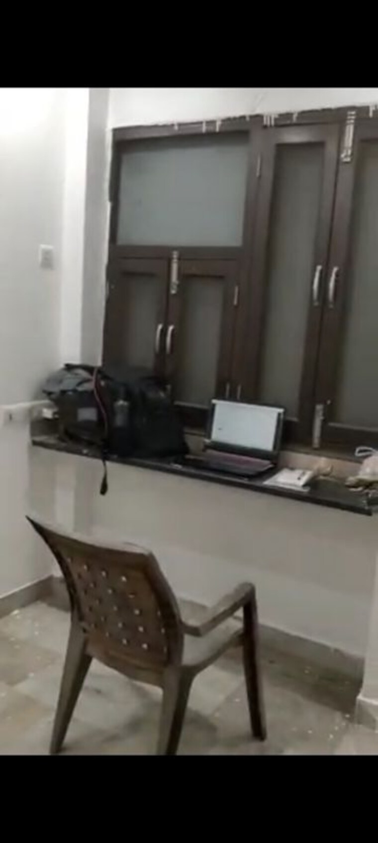 Kitchen, mehrauli 2 Bedroom 702 Sq.Ft. Builder Floor In Mehrauli Delhi 10429953