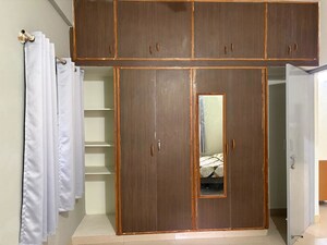 Building Lobby in 1 BHK Apartment at Keerthana Residency, Kadubeesanahalli – for Rent