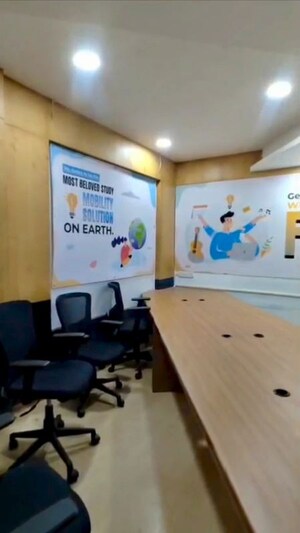 Team Area in  Office Space at Borivali West – for Rent