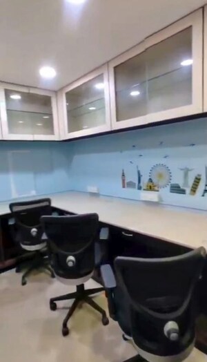 Team Area in  Office Space at Borivali West – for Rent