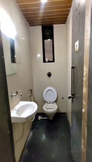 Bathroom in  Office Space at Borivali West – for Rent