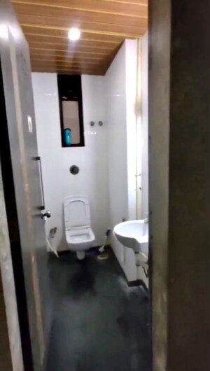 Bathroom in  Office Space at Borivali West – for Rent