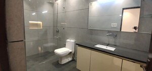 Bathroom in 3 BHK Builder Floor at Sector 2 – for Rent
