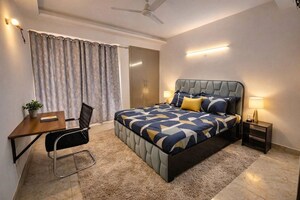 2 BHK Apartment For Rent in Gaur City 4th Avenue, Sector 4 Greater Noida