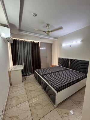 Bedroom in 2 BHK Apartment at Gaur City 4th Avenue, Sector 4 Greater Noida – for Rent
