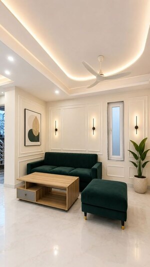2 BHK Builder Floor For Rent in DLF Exclusive Floors, Sector 53