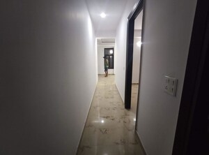 Building Lobby in 3 BHK Apartment at Nangal Dewat – for Sale