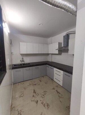 Kitchen in 3 BHK Apartment at Nangal Dewat – for Sale
