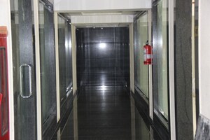 Building Lobby in  Office Space at Mavalli – for Rent