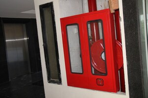 Office Space – Exterior View View at Mavalli - for Rent