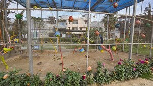 3 BHK Apartment – Exterior View View at Landcraft Golf Links, Pandav Nagar - for Sale