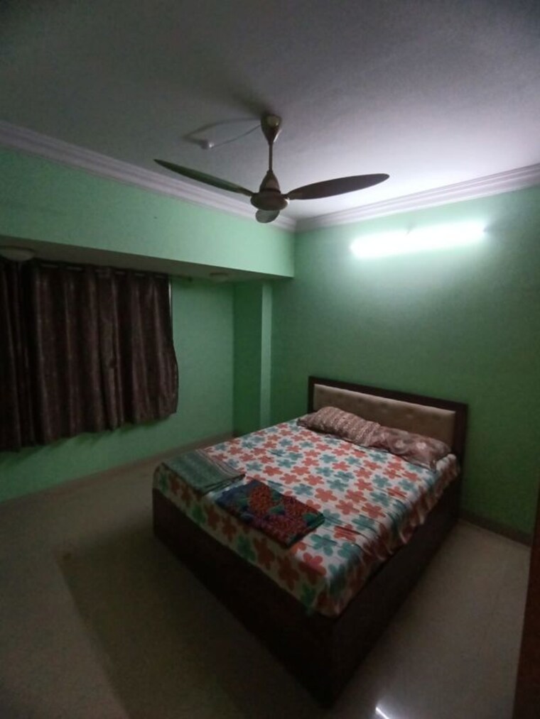 Bedroom, airbus-society 1 Bedroom 600 Sq.Ft. Apartment In Andheri East Mumbai 10430000