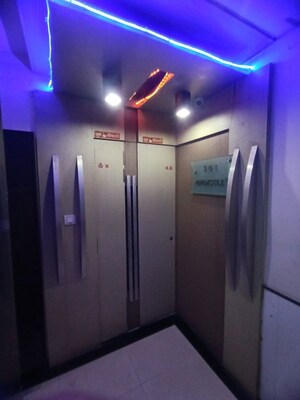 1 BHK Apartment For Rent in Airbus Society, Andheri East