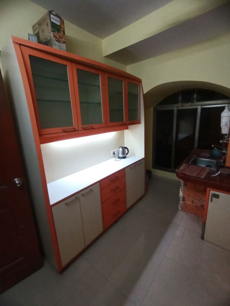 Kitchen, airbus-society 1 Bedroom 600 Sq.Ft. Apartment In Andheri East Mumbai 10430000