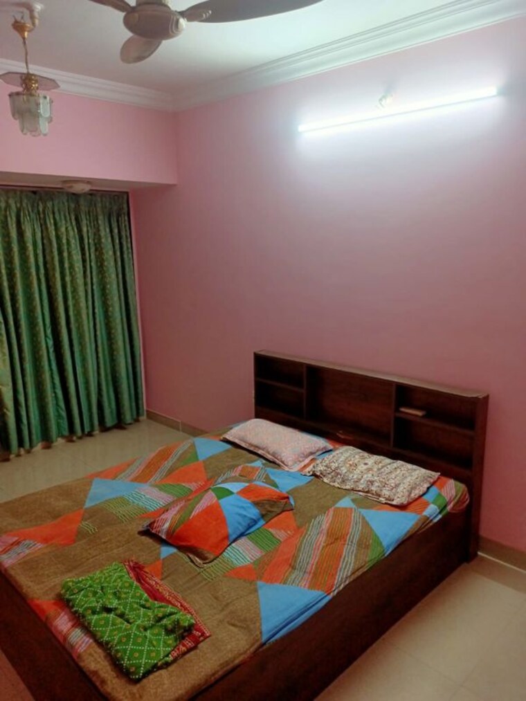 Bedroom, airbus-society 1 Bedroom 600 Sq.Ft. Apartment In Andheri East Mumbai 10430000