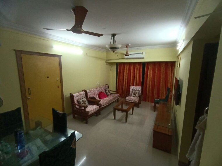 Living Room, airbus-society 1 Bedroom 600 Sq.Ft. Apartment In Andheri East Mumbai 10430000