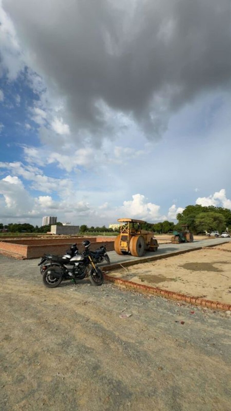 Exterior View, ganpati-galaxy  965 Sq.Ft. Plot In Harahua Varanasi 10430006