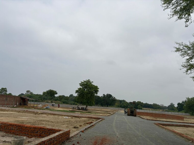 undefined, ganpati-galaxy  965 Sq.Ft. Plot In Harahua Varanasi 10430006