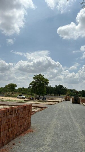  Plot For Sale in Ganpati Galaxy, Harahua