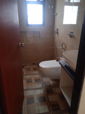 Bathroom in 1 BHK Apartment at Koteshwar Apartment Andheri, Andheri East – for Rent