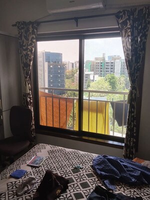 Bedroom in 1 BHK Apartment at Koteshwar Apartment Andheri, Andheri East – for Rent