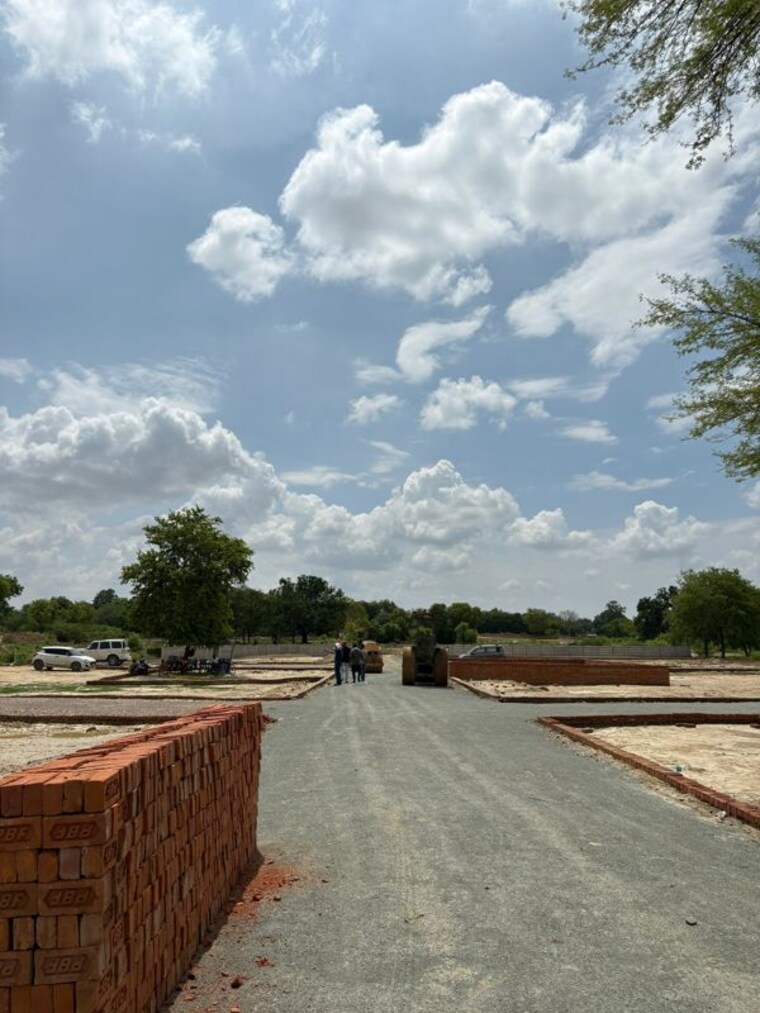 undefined, ganpati-galaxy  1000 Sq.Ft. Plot In Harahua Varanasi 10430009