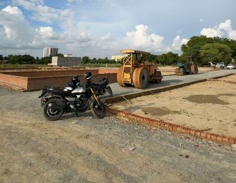 undefined, ganpati-galaxy  1260 Sq.Ft. Plot In Harahua Varanasi 10430016