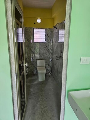 Balcony in 2 BHK Apartment at Rajarhat – for Rent