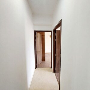 Staircase in 4 BHK Apartment at DLF Garden City Independent Floors, Sector 92 – for Rent