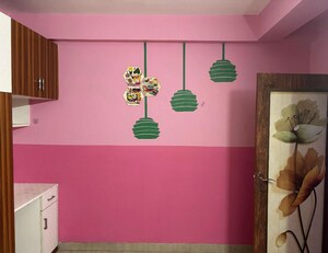Furnished Amenities in 2 BHK Apartment at Jain Dream Excellency, Rajarhat – for Rent