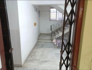 Staircase in 2 BHK Apartment at Jain Dream Excellency, Rajarhat – for Rent