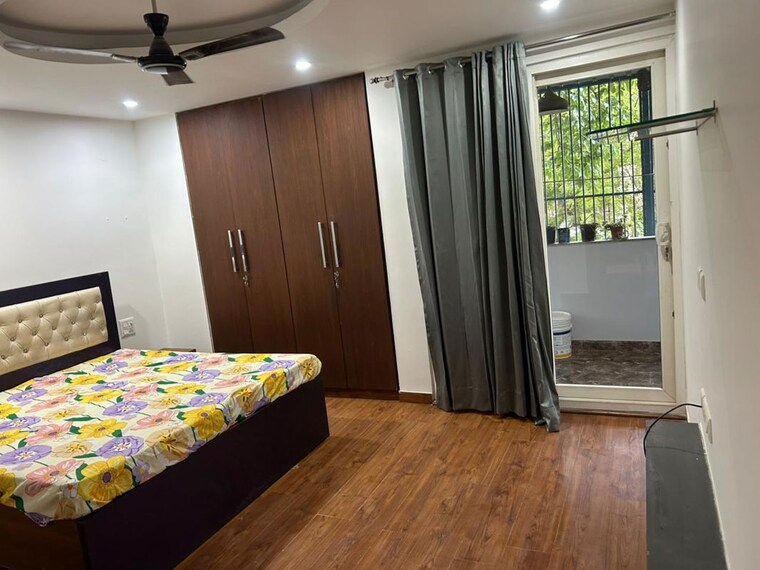 Bedroom, ansal-sushant-lok-i 3.5 Bedroom 2700 Sq.Ft. Builder Floor In Sector 43 Gurgaon 10430014