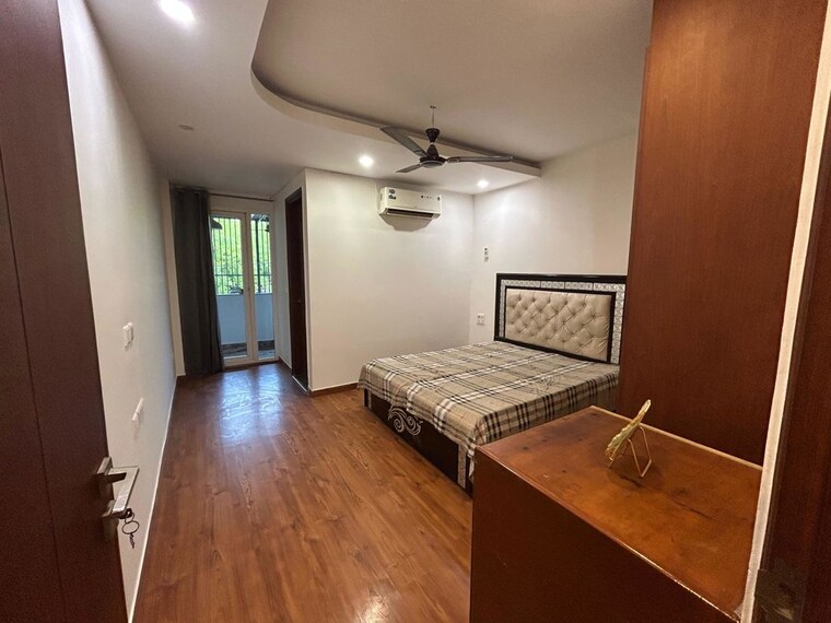 Kitchen, ansal-sushant-lok-i 3.5 Bedroom 2700 Sq.Ft. Builder Floor In Sector 43 Gurgaon 10430014