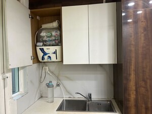 Furnished Amenities in 3.5 BHK Builder Floor at Ansal Sushant Lok I, Sector 43 – for Rent