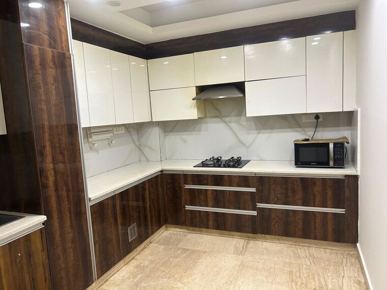 Kitchen, ansal-sushant-lok-i 3.5 Bedroom 2700 Sq.Ft. Builder Floor In Sector 43 Gurgaon 10430014
