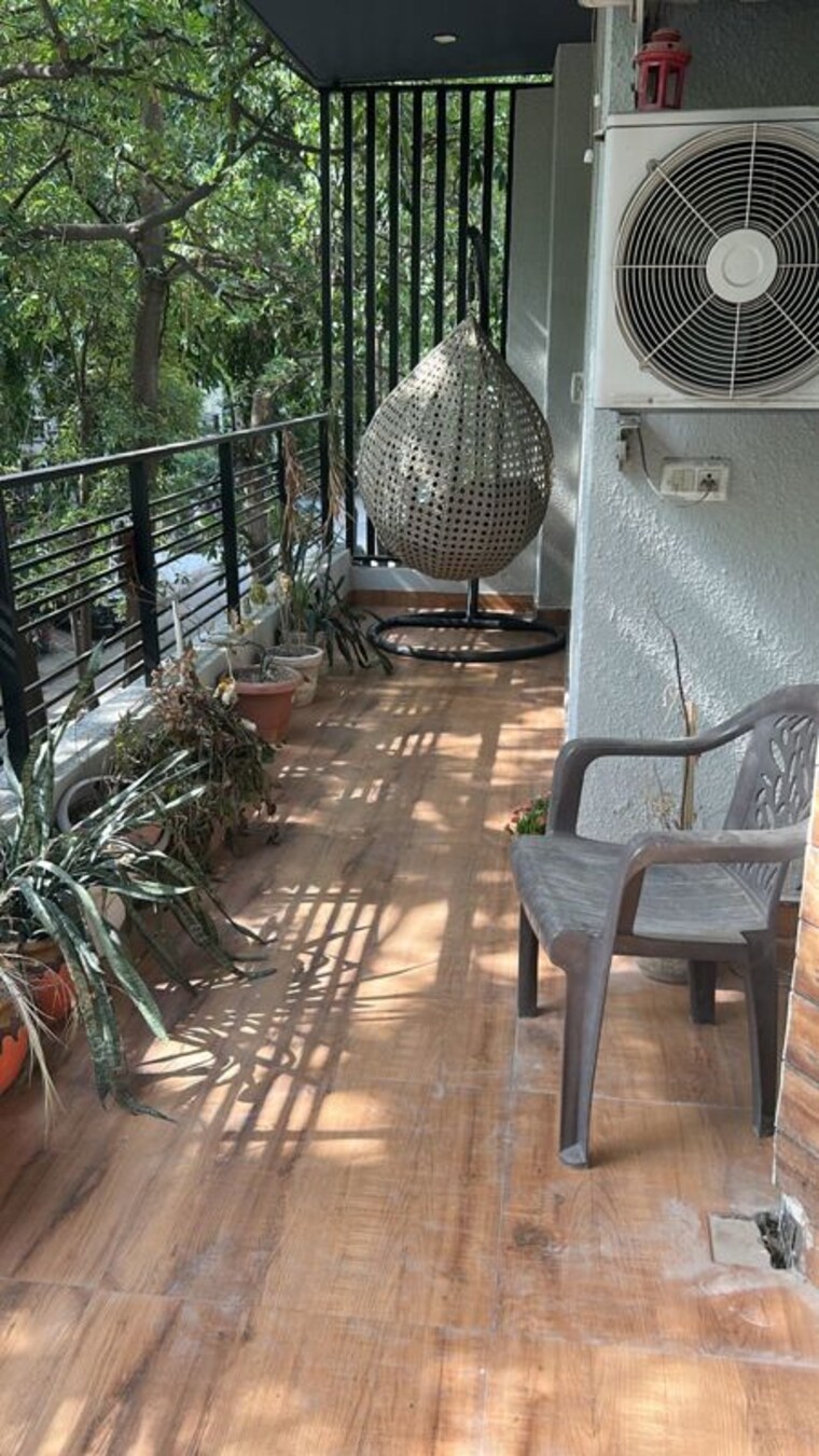 Exterior View, ansal-sushant-lok-i 3.5 Bedroom 2700 Sq.Ft. Builder Floor In Sector 43 Gurgaon 10430014