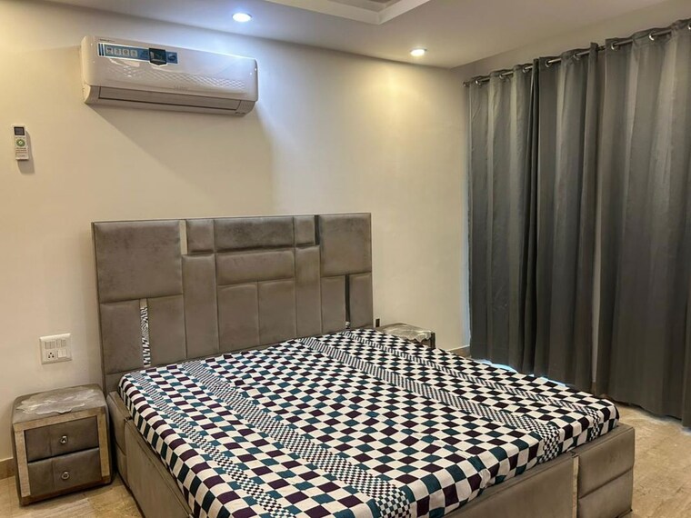 Bedroom, ansal-sushant-lok-i 3.5 Bedroom 2700 Sq.Ft. Builder Floor In Sector 43 Gurgaon 10430014