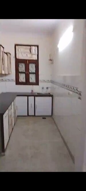 Kitchen in 2 BHK Builder Floor at Prashant Vihar – for Sale