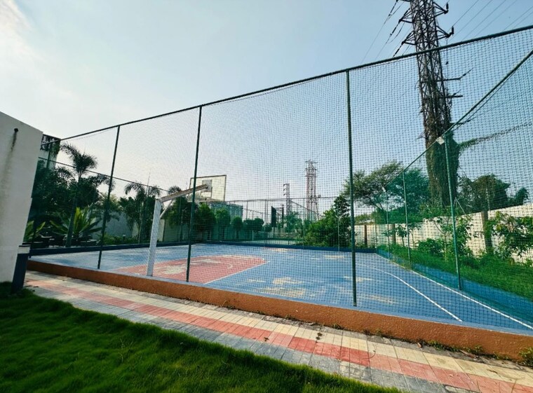 Garden, kollur 4 Bedroom 3636 Sq.Ft. Villa In Kollur Hyderabad 10430035