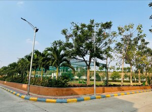 Lobby in 4 BHK Villa at Kollur – for Sale