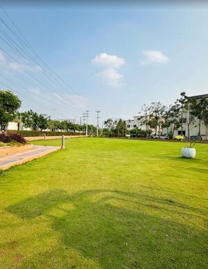 4 BHK Villa – Garden View at Kollur - for Sale