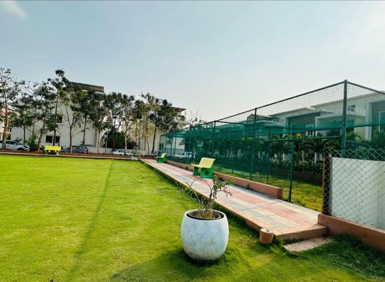 Garden, kollur 4 Bedroom 3636 Sq.Ft. Villa In Kollur Hyderabad 10430035