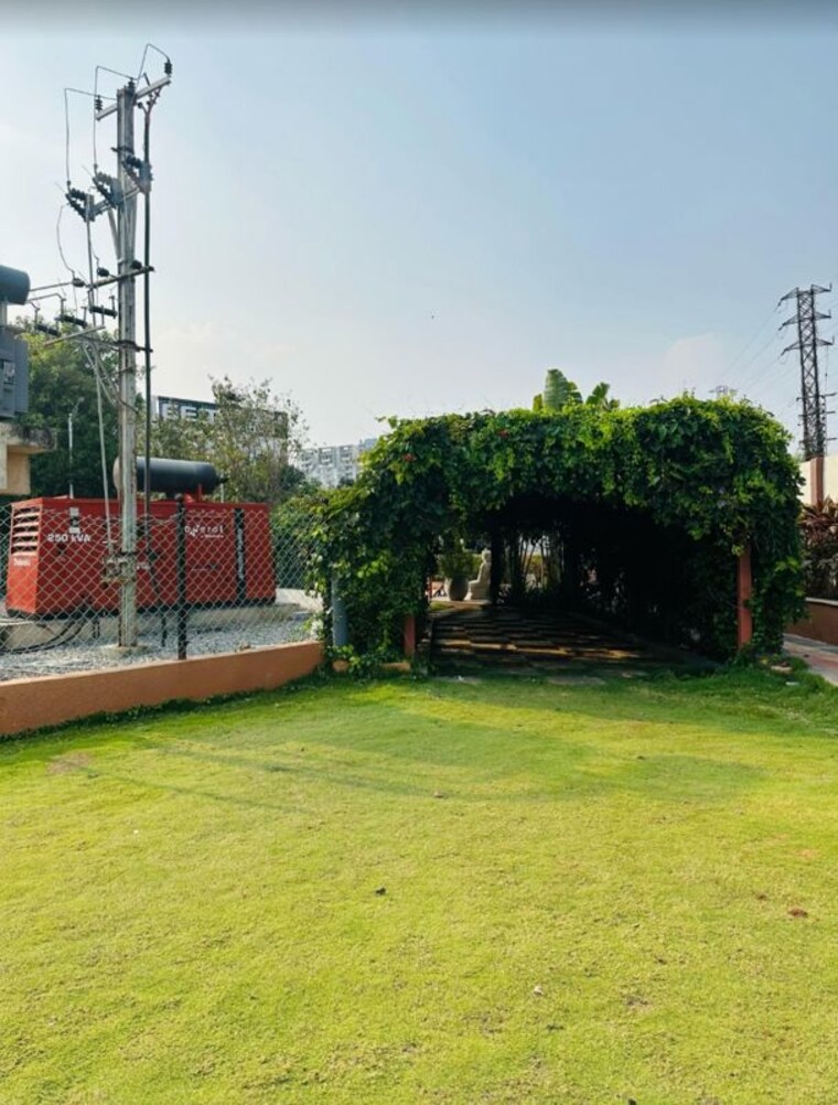 Garden, kollur 4 Bedroom 3636 Sq.Ft. Villa In Kollur Hyderabad 10430035