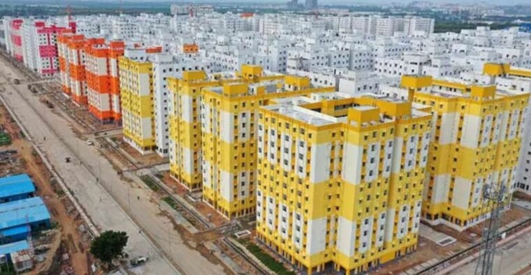 Master Plan, kollur 4 Bedroom 3636 Sq.Ft. Villa In Kollur Hyderabad 10430035