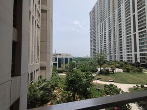 4 BHK Apartment – Exterior View View at DLF The Crest, Sector 54 - for Rent