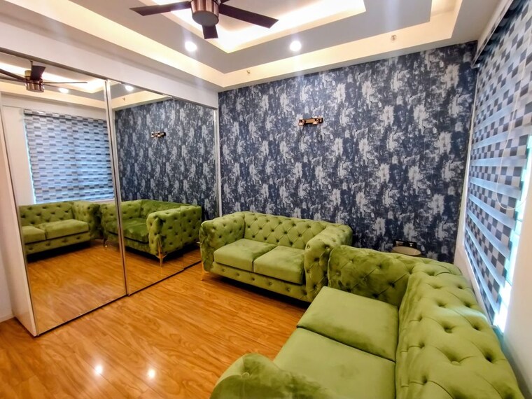 Living Room, dlf-the-crest 4 Bedroom 3116 Sq.Ft. Apartment In Sector 54 Gurgaon 10430036