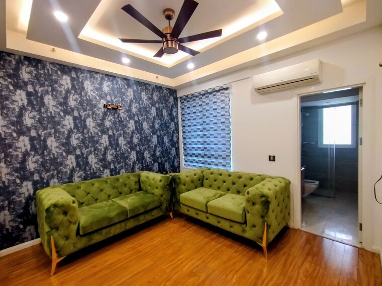 Bedroom, dlf-the-crest 4 Bedroom 3116 Sq.Ft. Apartment In Sector 54 Gurgaon 10430036