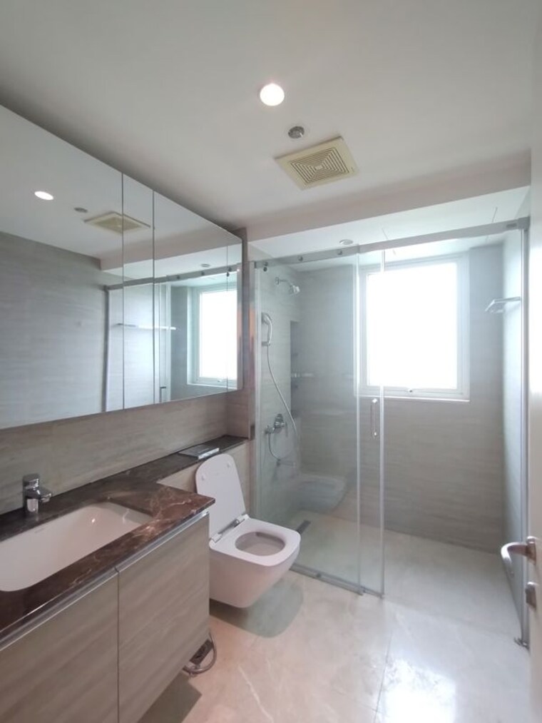 Living Room, dlf-the-crest 4 Bedroom 3116 Sq.Ft. Apartment In Sector 54 Gurgaon 10430036