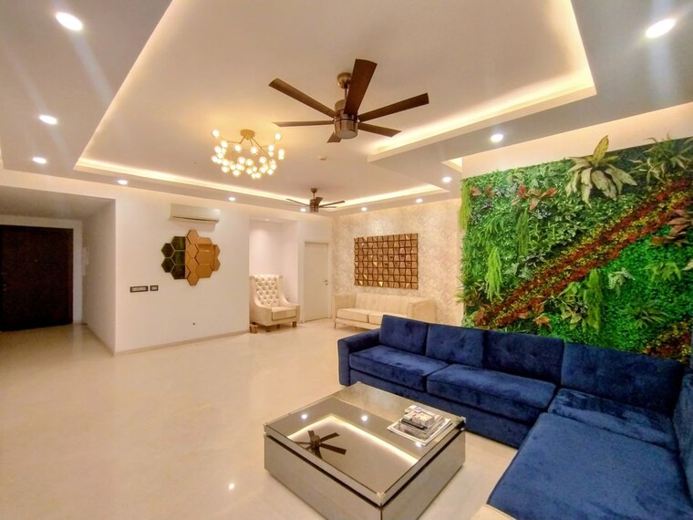Bedroom, dlf-the-crest 4 Bedroom 3116 Sq.Ft. Apartment In Sector 54 Gurgaon 10430036