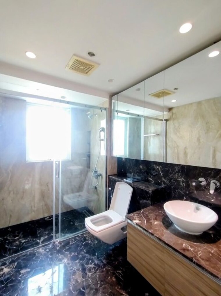 Kitchen, dlf-the-crest 4 Bedroom 3116 Sq.Ft. Apartment In Sector 54 Gurgaon 10430036